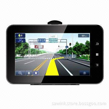 7-inch GPS MID, Android 4.2 OS, Boxchip A13, Cortex A8, 2 Cameras, 1.2GHz CPU Speed, Skype Video